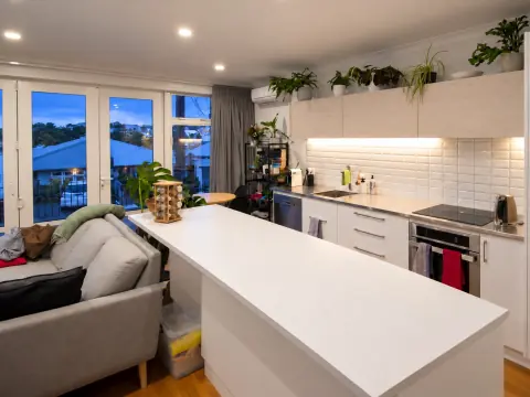 Charlotte heritage renovation — Wellington character cottage — photo 1