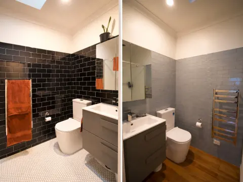 Charlotte heritage renovation — Wellington character cottage — photo 8