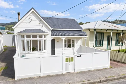 Heritage Renovation Petone