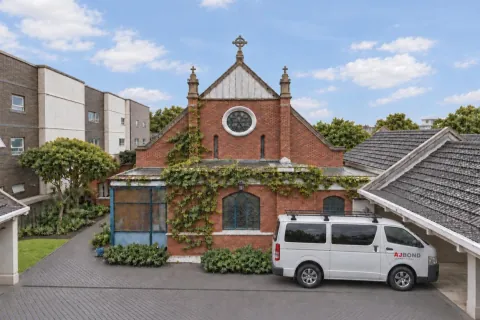 Heritage Extension Webb Street
